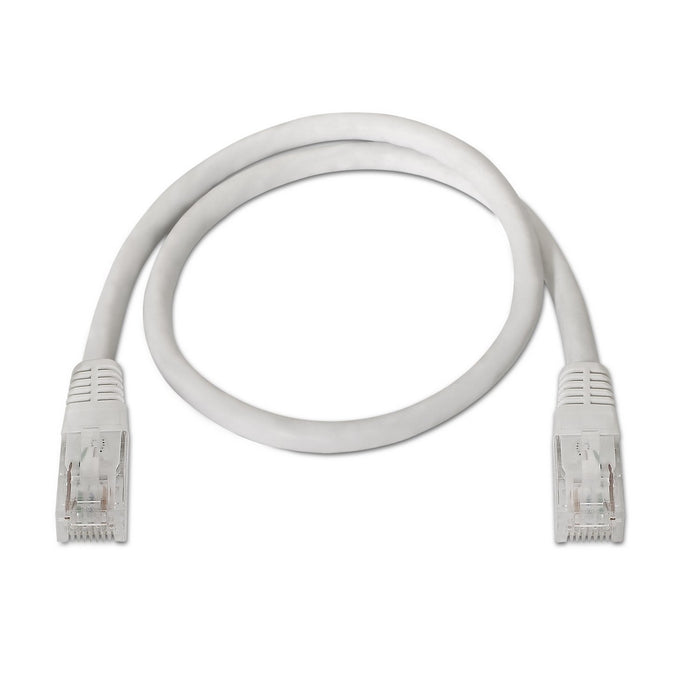 EAN 8436574701999 - AISENS A133-0200 cable de red Blanco 5 m Cat5e U/UTP (UTP) imagen 2