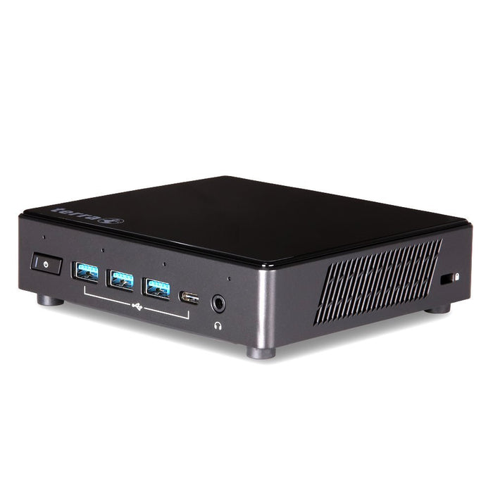 EAN 4039407085798 - TERRA PC-Micro 3100 Silent Greenline Intel® Celeron® N5100 4 GB DDR4-SDRAM 120 GB SSD Windows 11 Pro Micr imagen 6