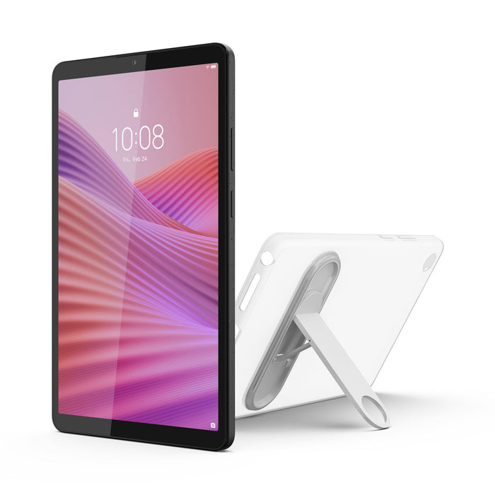 EAN 0198158239288 - Lenovo Tab One Mediatek 64 GB 22,1 cm (8.7") 4 GB Wi-Fi 5 (802.11ac) Android 14 Gris imagen 9