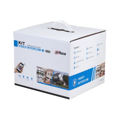 EAN 6939554970863 - Dahua Technology DHI-KTX01(S) sistema de seguridad inteligente para el hogar imagen 2
