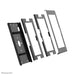 EAN 8721246340348 - Neomounts WL15-602BL1 soporte de seguridad para tabletas Negro 33 cm (13") imagen 9