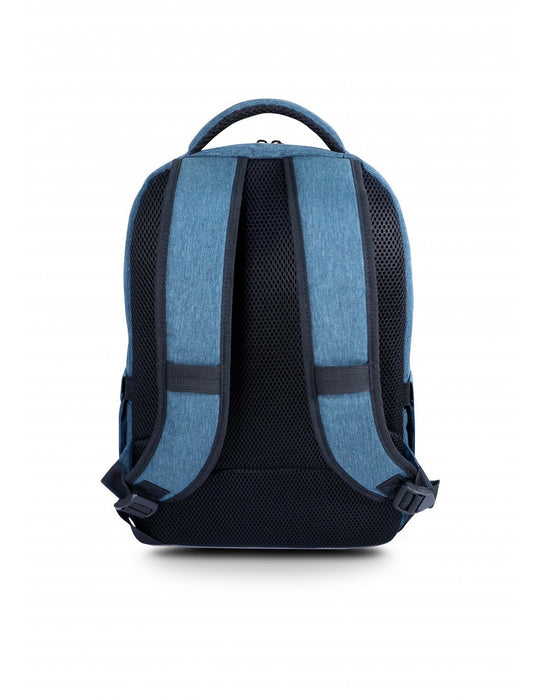 EAN 3760170882116 - Urban Factory ECB25UF maletines para portátil 39,6 cm (15.6") Mochila Azul imagen 4