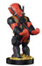 EAN 5060525893490 - Exquisite Gaming Cable Guys Deadpool Soporte pasivo Mando de videoconsola, Teléfono móvil/smartphone Negr imagen 2