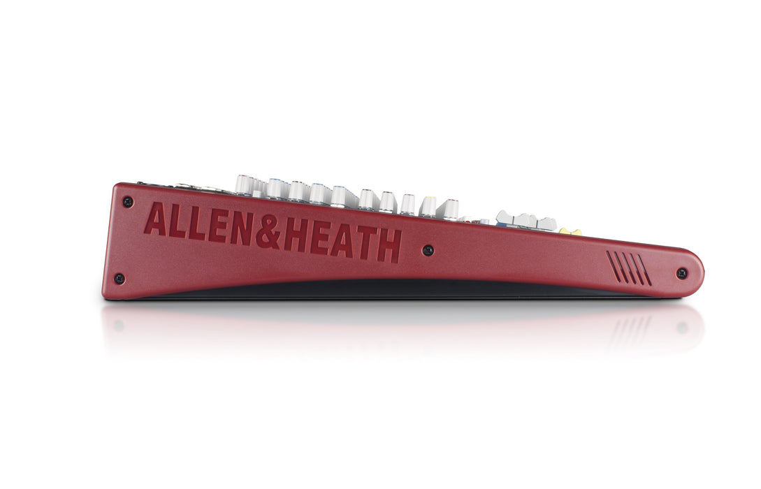 EAN 6938122237483 - Allen & Heath ZED16FX mezclador DJ 16 canales 20 - 20000 Hz Gris, Rojo imagen 6