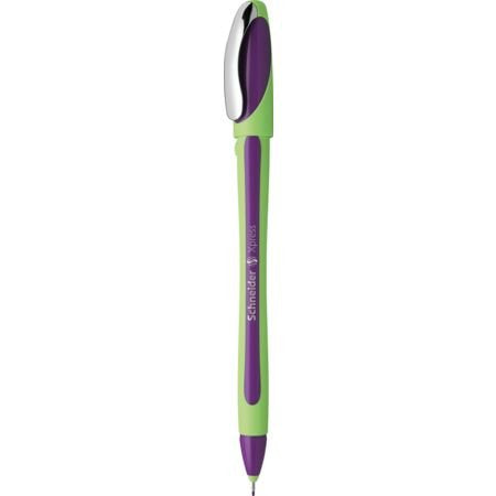 EAN 4004675091833 - Schneider Schreibgeräte Xpress rotulador de punta fina Violeta 10 pieza(s) imagen 3