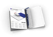 EAN 3020120024073 - Oxford 100101918 cuaderno y block A4 Violeta imagen 3