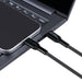 EAN 5715063597521 - Microconnect ECO-USB3.1CL1 cable de conector Lightning 1 m Negro imagen 4