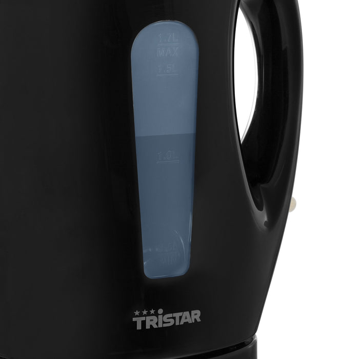 EAN 8713016060709 - Tristar WK-3384 tetera eléctrica 1,7 L 2200 W Negro imagen 5