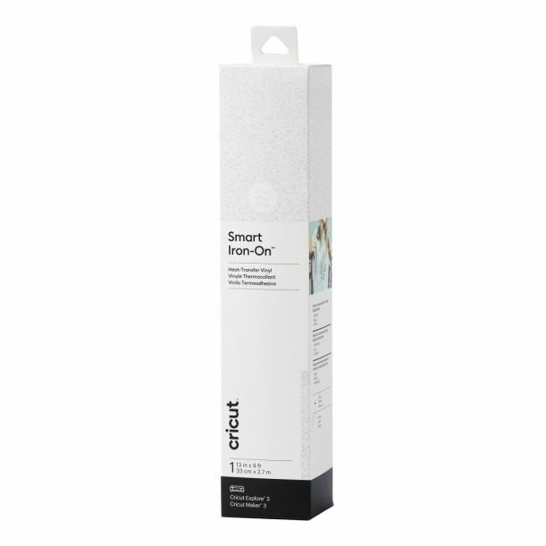 EAN 93573175251 - Cricut Smart Iron-On Rollo de vinilo de termotransferencia imagen 1