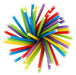 EAN 4002911884812 - Papstar 88481 pajita de beber desechable 100 pieza(s) Colores surtidos imagen 2