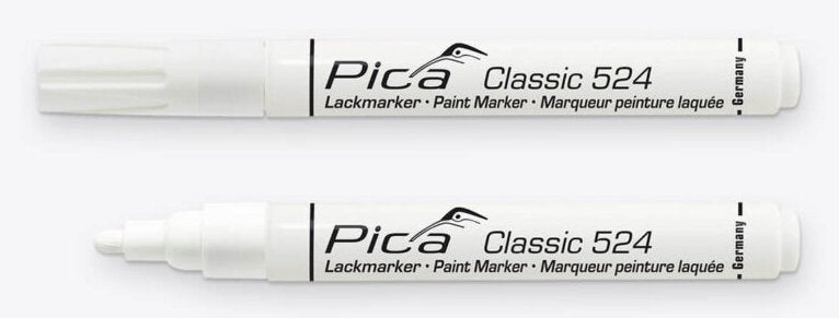 EAN 4260056153341 - Pica-Marker 524/52 rotulador para colorear Blanco 1 pieza(s) imagen 1