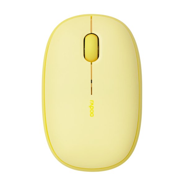 EAN 6940056143822 - Rapoo M660 Silent ratón Oficina Ambidextro RF Wireless + Bluetooth Óptico 1300 DPI imagen 4