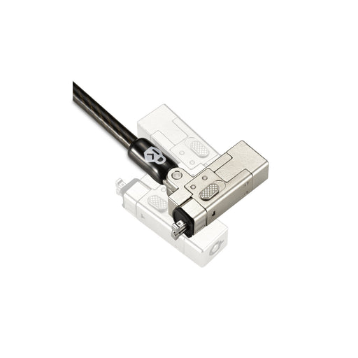 EAN 0085896650218 - Kensington K65021WW cable antirrobo Negro, Plata 1,8 m imagen 2