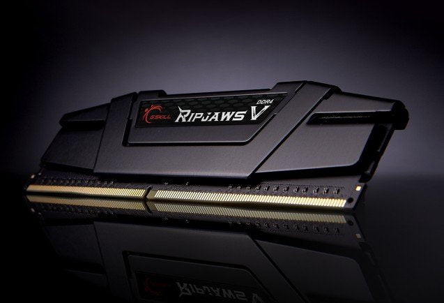 EAN 0848354017011 - G.Skill Ripjaws V F4-3200C16D-32GVK módulo de memoria 32 GB 2 x 16 GB DDR4 imagen 2