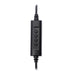 EAN 3700224765729 - MCL CSQ-M/USB auricular y casco Auriculares Alámbrico Diadema Oficina/Centro de llamadas USB tipo A Negro imagen 4