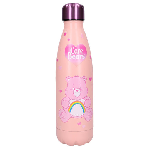 EAN 8712645329539 - Vadobag Bears Thirsty For more Uso diario 700 ml Acero inoxidable, Polipropileno (PP) Rosa imagen 2