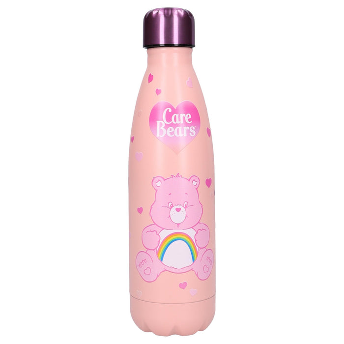 EAN 8712645329539 - Vadobag Bears Thirsty For more Uso diario 700 ml Acero inoxidable, Polipropileno (PP) Rosa imagen 2