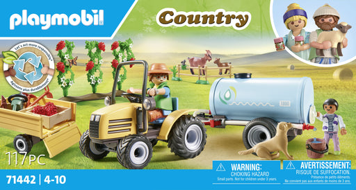 EAN 4008789714428 - Playmobil Country 71442 set de juguetes imagen 1