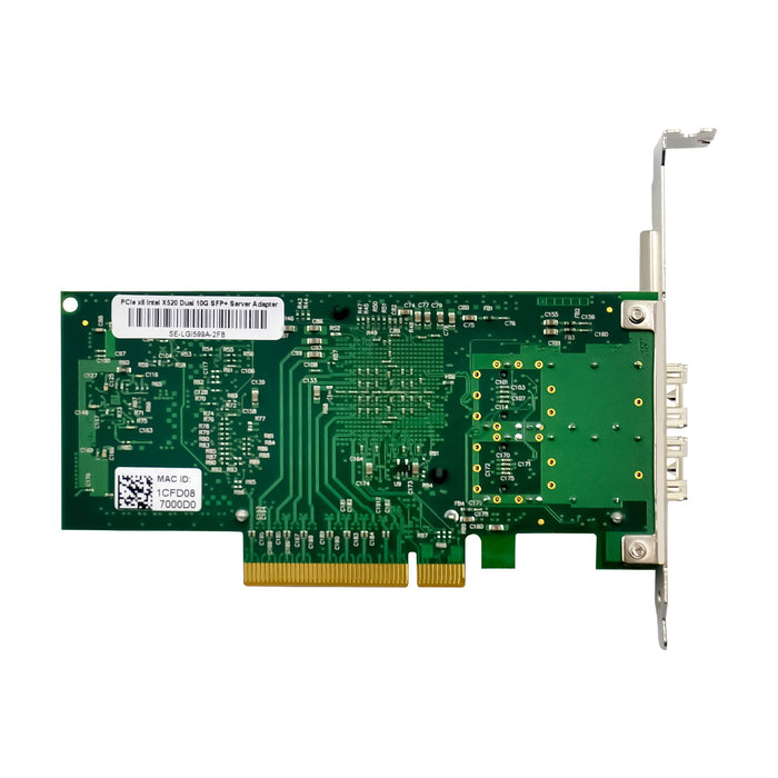EAN 4043718333301 - InLine 51131A tarjeta y adaptador de interfaz Interno SFP+ imagen 4