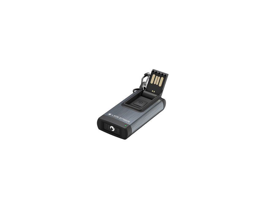 EAN 4058205029117 - Ledlenser LEDLENSER-502574 Gris Linterna barata LED imagen 1