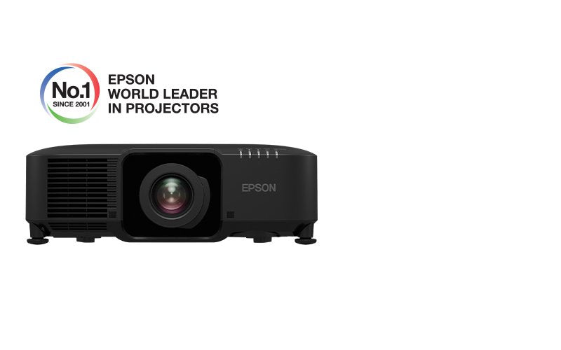 EAN 8715946697437 - Epson EB-PU2010B Proyector para grandes espacios 10000 lúmenes ANSI 3LCD WUXGA (1920x1200) Negro imagen 5