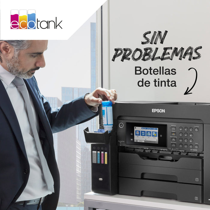 EAN 8715946736518 - Epson C13T06B640 cartucho de tinta 1 pieza(s) Original Negro, Cian, Magenta, Amarillo imagen 4