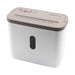 EAN 4030152953691 - Genie 440 X BR triturador de papel Corte cruzado 72 dB Marrón, Blanco imagen 1