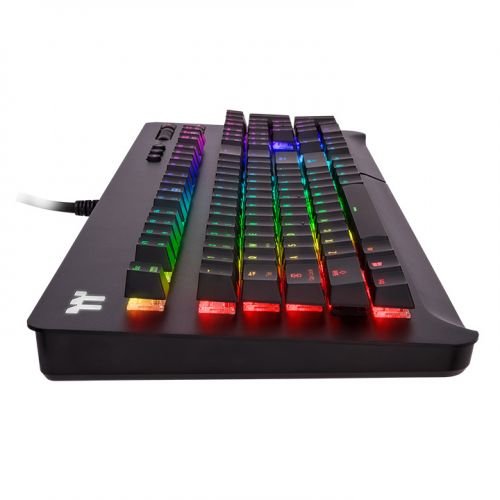 EAN 4713227520959 - Thermaltake Level 20 GT RGB teclado Juego USB QWERTY Inglés Negro imagen 3