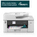 EAN 4977766817844 - Brother MFC-J5345DW impresora multifunción Inyección de tinta A3 4800 x 1200 DPI 28 ppm Wifi imagen 6