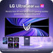 EAN 8806096768488 - LG 39GX950B-B pantalla para PC 99,1 cm (39") 5120 x 2160 Pixeles 5K Ultra HD OLED Negro imagen 2