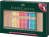 EAN 4005401100300 - Faber-Castell Polychromos Multicolor 34 pieza(s) imagen 1