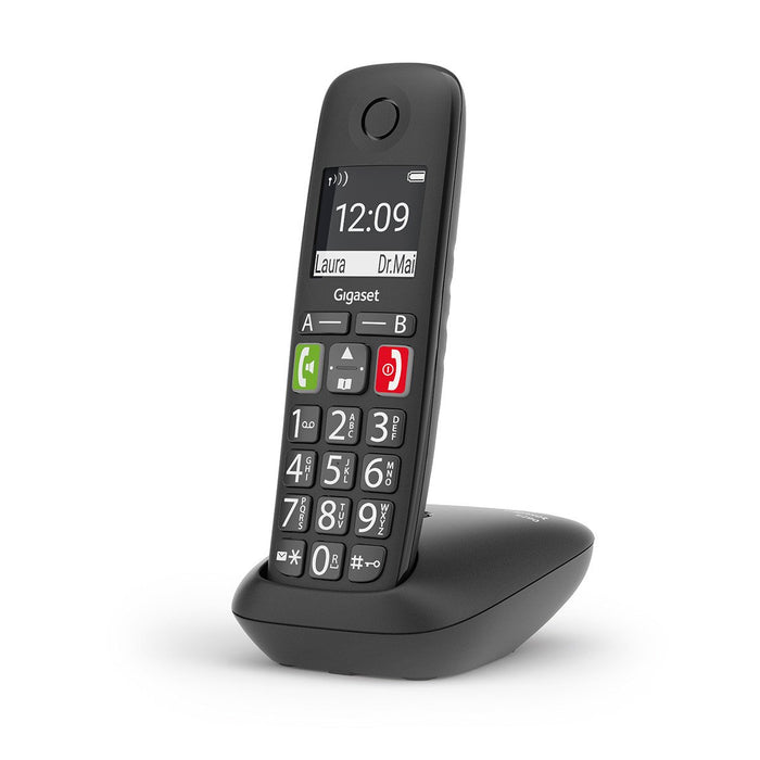 EAN 4250366864297 - Gigaset S30852-H2901-D201 teléfono Teléfono DECT/analógico Identificador de llamadas Negro imagen 4