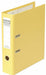 EAN 4002030101364 - Elba Rado Plast carpeta de cartón A4 Amarillo imagen 1