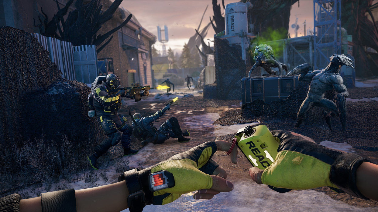 EAN 3307216216490 - Ubisoft Rainbow Six Extraction Estándar Español Xbox Series X imagen 7