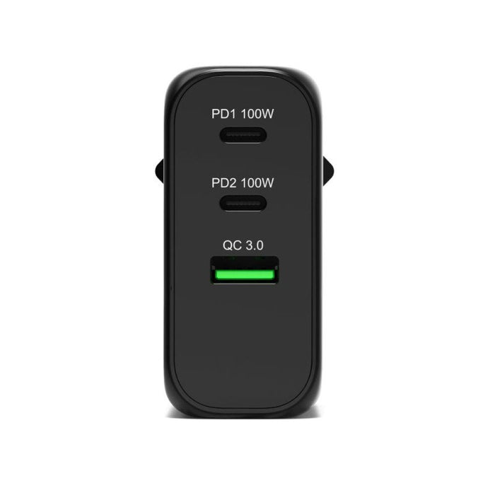 EAN 3567042032262 - Port Designs 902100EPEU cargador de dispositivo móvil Portátil, Tableta, Smartphone Negro Corriente alter imagen 5