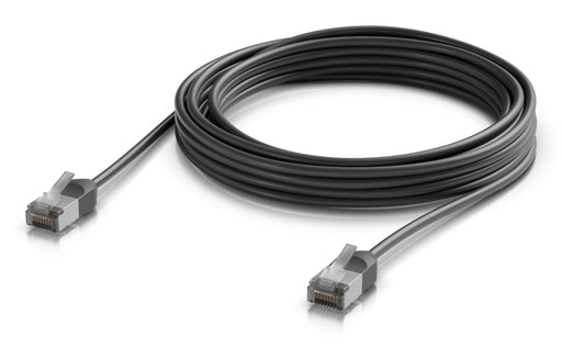EAN 810177166191 - Ubiquiti UACC-Cable-Patch-Outdoor-C6A-5M-BK cable de red Negro Cat6a F/UTP (FTP) imagen 1