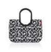 EAN 4012013741418 - Reisenthel loopshopper L Negro, Blanco Bolso grande imagen 1