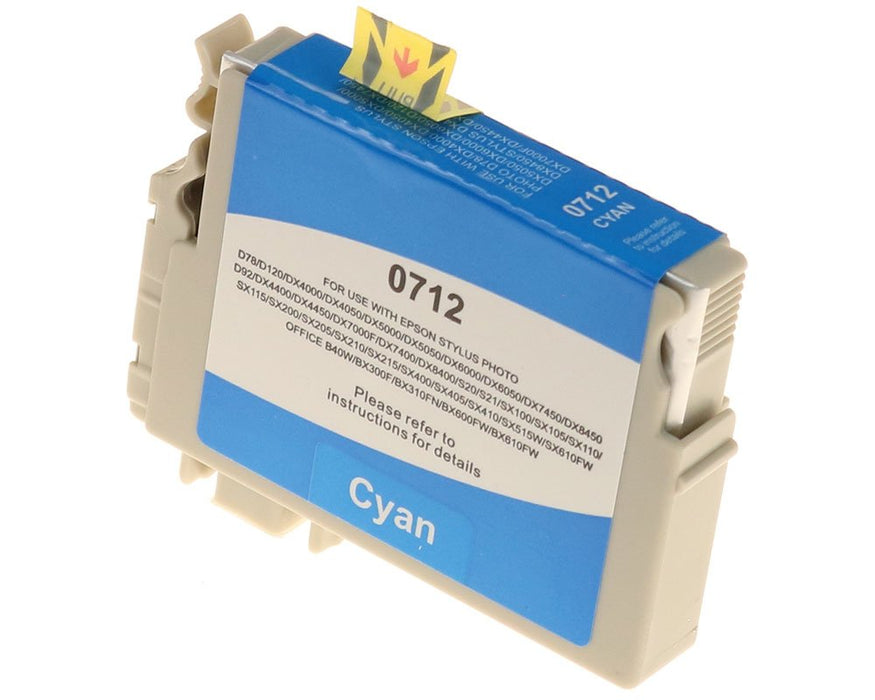 EAN 6941784786411 - G&G 03545 cartucho de tinta 1 pieza(s) Compatible Cian imagen 3