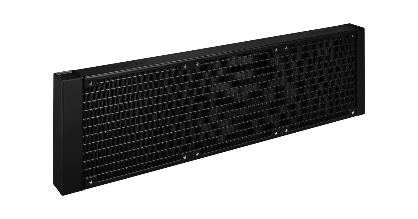 EAN 4711636403535 - ASUS PRIME LC II 360 ARGB LCD Procesador Sistema de refrigeración líquida todo en uno 12 cm Negro 1 pieza imagen 10