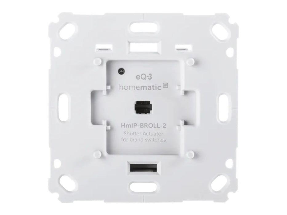EAN 4047976621712 - HomeMatic 162171A0 regulador inteligente de luz Blanco imagen 3