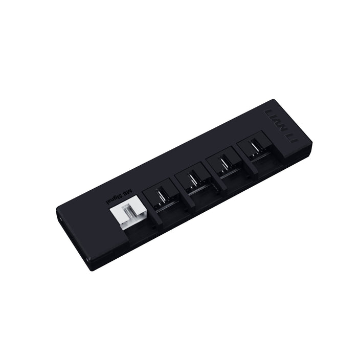 EAN 4718466018663 - Lian Li RS1200G unidad de fuente de alimentación 1200 W 20+4 pin ATX ATX Negro imagen 3