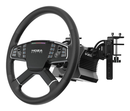 EAN 6973137270667 - Moza Racing RS071 accesorio para simulador de vuelo/carreras Volante de carreras imagen 2