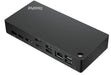 EAN 0195348677288 - Lenovo ThinkPad Universal Thunderbolt 4 Smart Dock Alámbrico Negro imagen 3