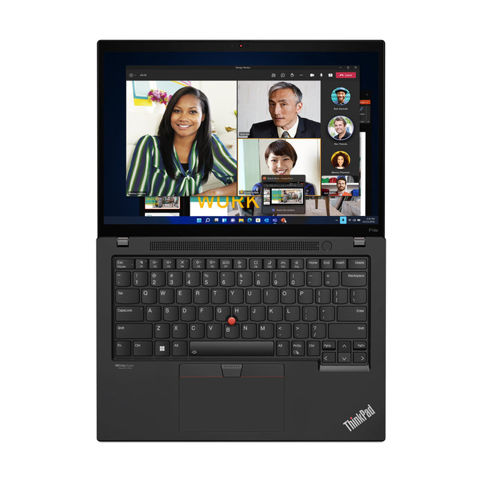 EAN 199271440513 - Lenovo ThinkPad P14s Gen 4 (Intel) Intel® Core™ i5 i5-1340P Estación de trabajo móvil 35,6 cm (14") 2.8K 1 imagen 15