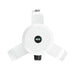 EAN 8713439242577 - Trust GXT 258W Fyru USB 4-in-1 Streaming Negro, Blanco imagen 4