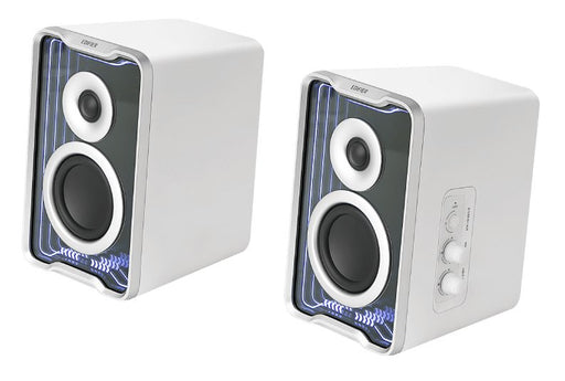 EAN 6923520216475 - Edifier QR30 De 1 vía Blanco Inalámbrico y alámbrico 30 W imagen 1