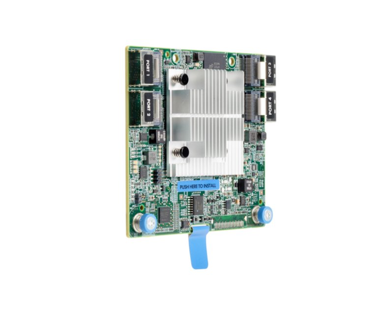 EAN 0190017099118 - HPE SmartArray Smart Array P816i-a SR Gen10 (16 Int Lanes/4GB Cache/SmartCache) 12G SAS Modular LH Contro imagen 1