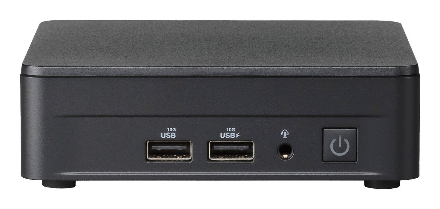 EAN 4711387489963 - ASUS NUC 13 RNUC13L3Kv70000 UCFF Negro i7-1370P imagen 2