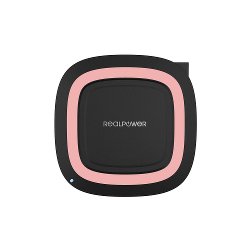 EAN 4040895005601 - RealPower FreeCharge-10 Smartphone Negro Cargador inalámbrico Carga rápida Interior imagen 4