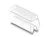 EAN 4043619809516 - DeLOCK 80951 soporte para manguito de identificación de conductor Transparente Plástico 50 pieza(s) imagen 1